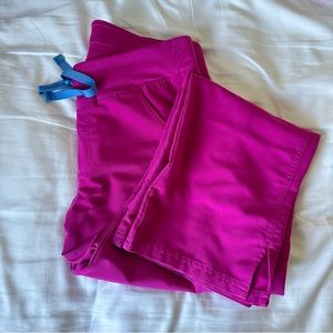 Figs Kade Rasberry Sorbet Pant